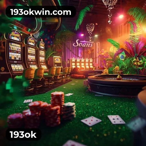 Tabela RTP dos jogos de cassino da 193ok